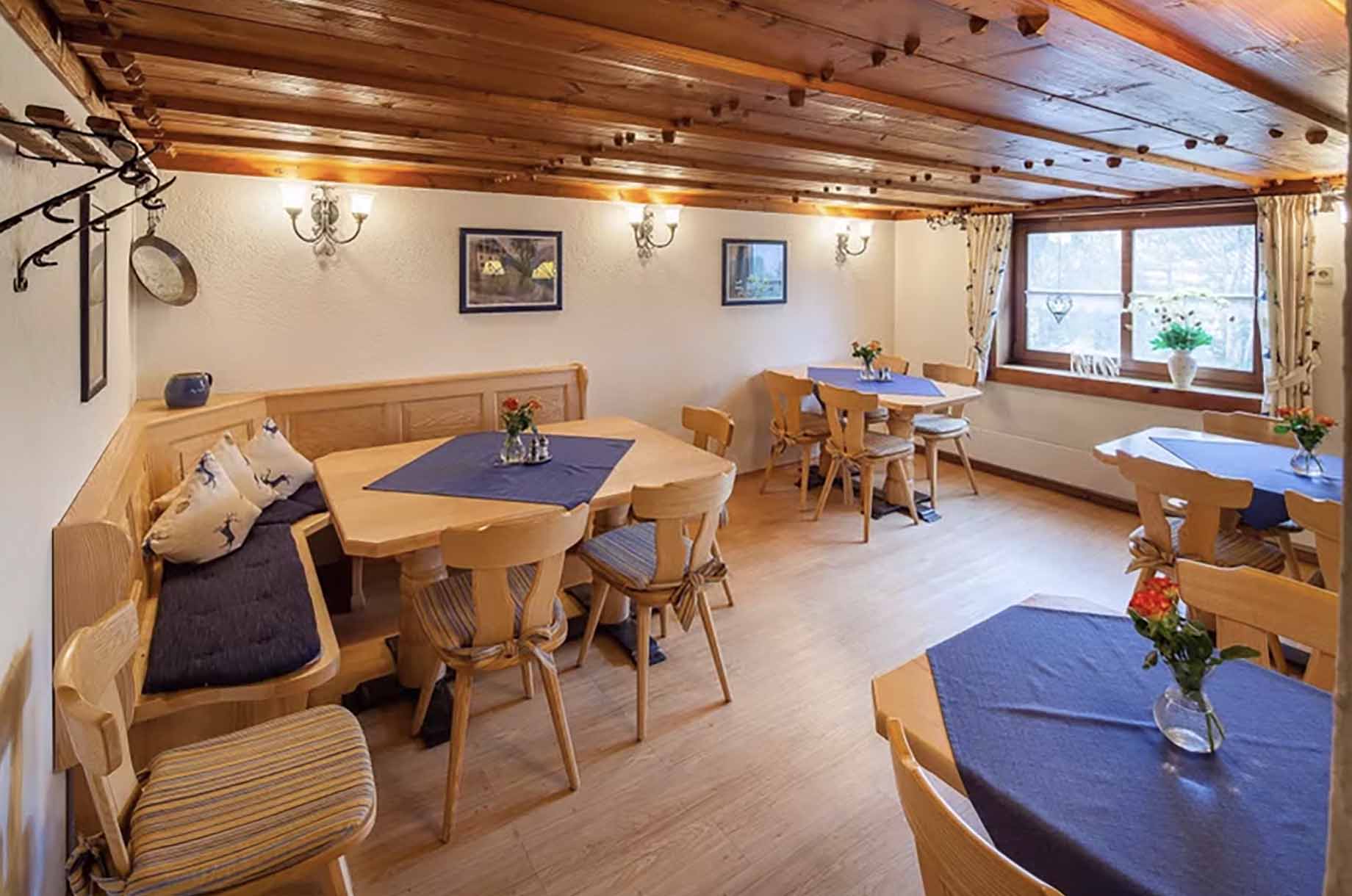 Restaurants im Oberallgäu: Rothärmel`s beim Mayr in Ofterschwang / Schweineberg - Rothärmel`s beim Mayr in Ofterschwang / Schweineberg 